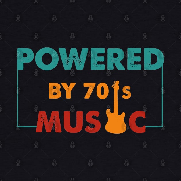 Powered by 70's Music vintage by Aymoon05